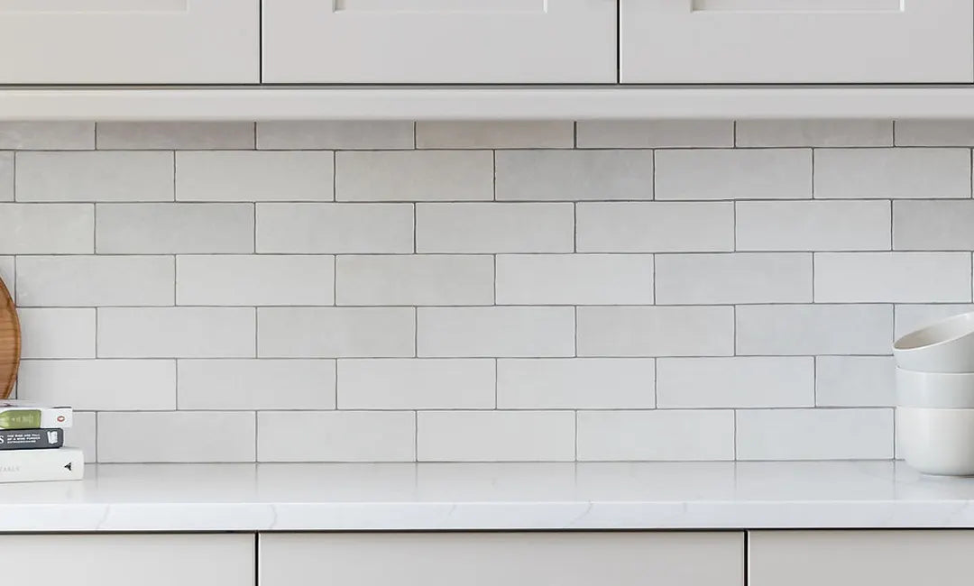 Tile Talk: Grout Guide for Cloé Subway Tile