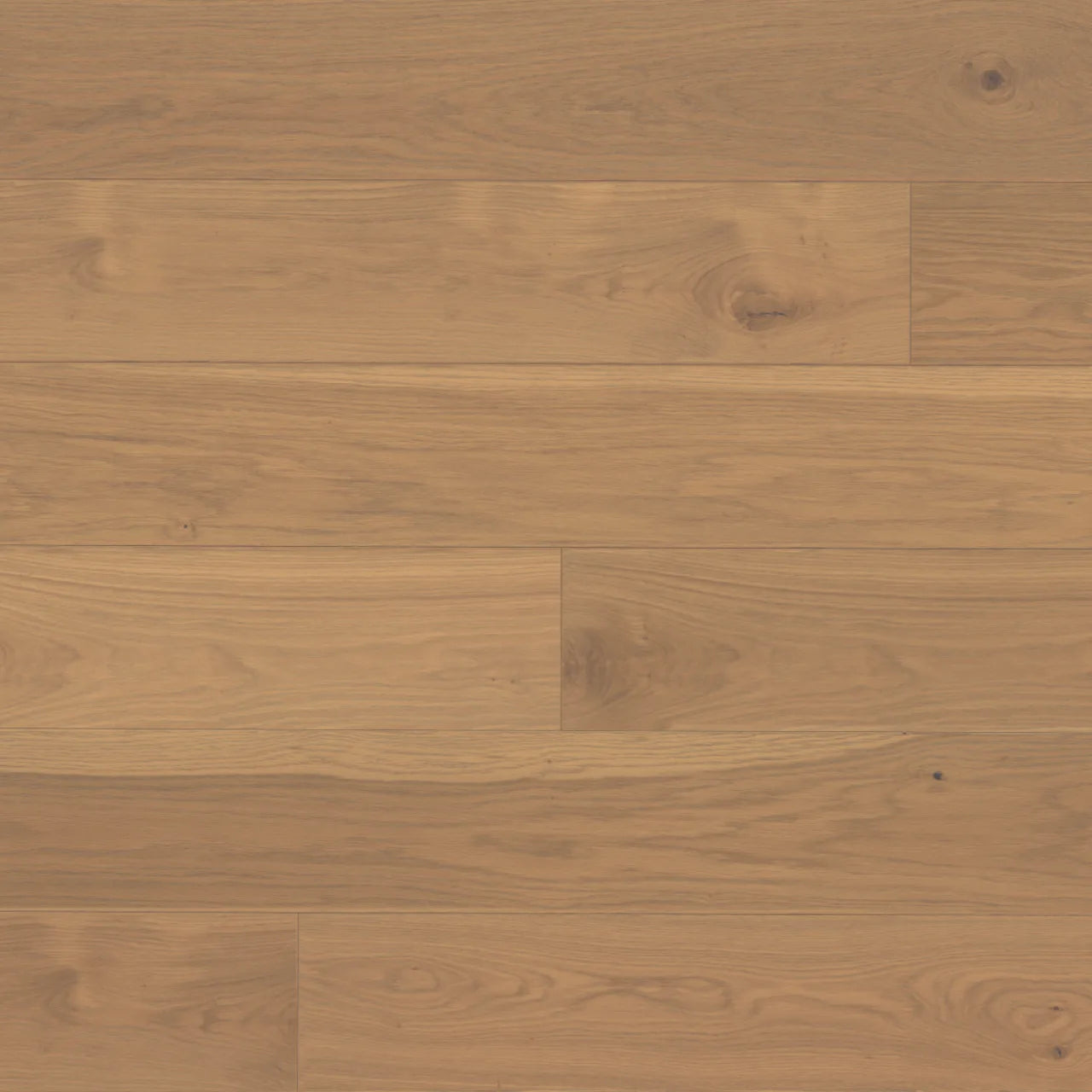 Bordeaux 7.5" x 75" Engineered Hardwood Plank in Margaux