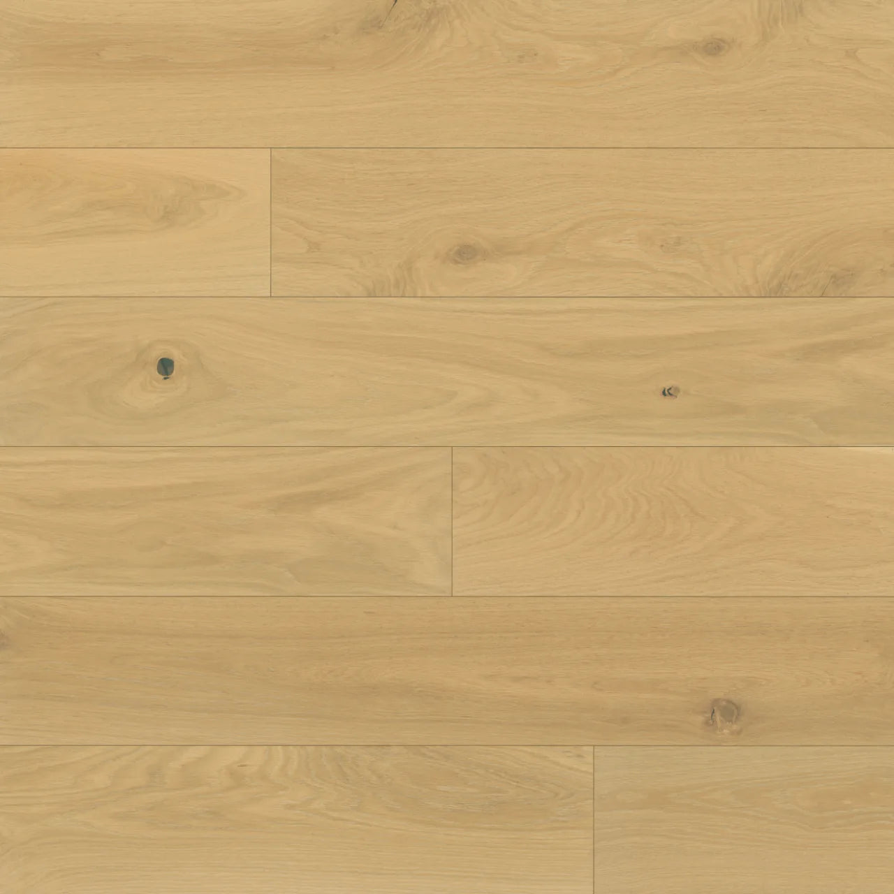 Newport 7.5" x 75" Engineered Hardwood Plank in Otter