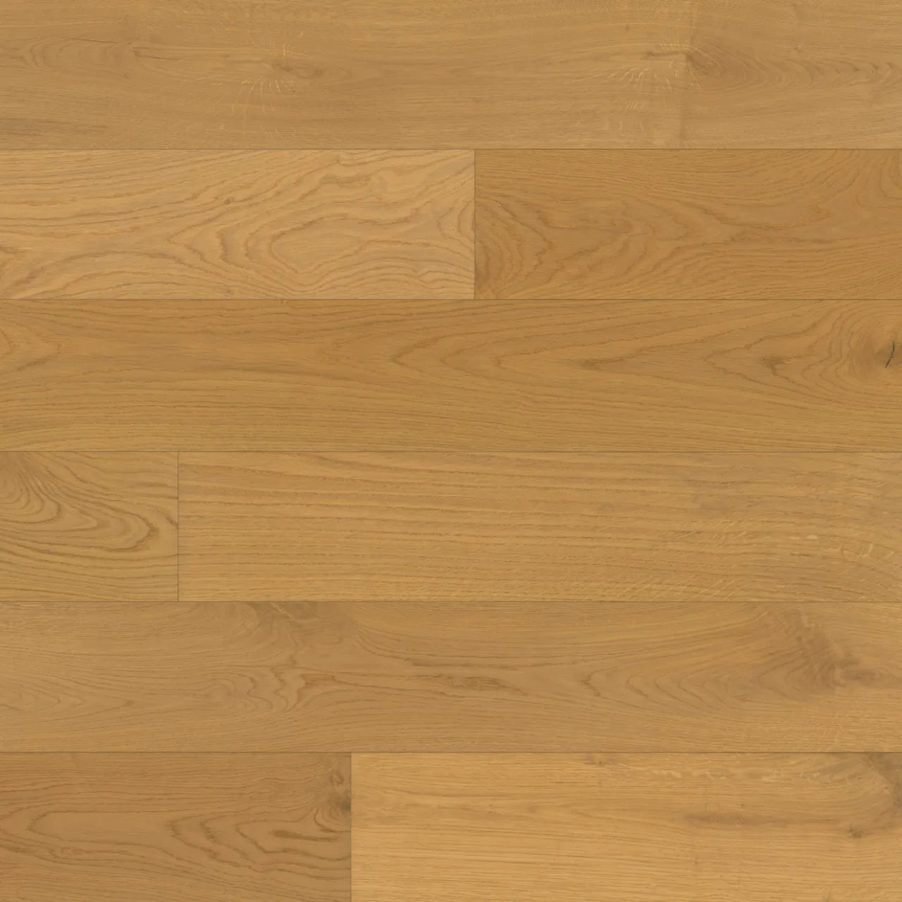 Newport 7.5" x 75" Engineered Hardwood Plank in Otter