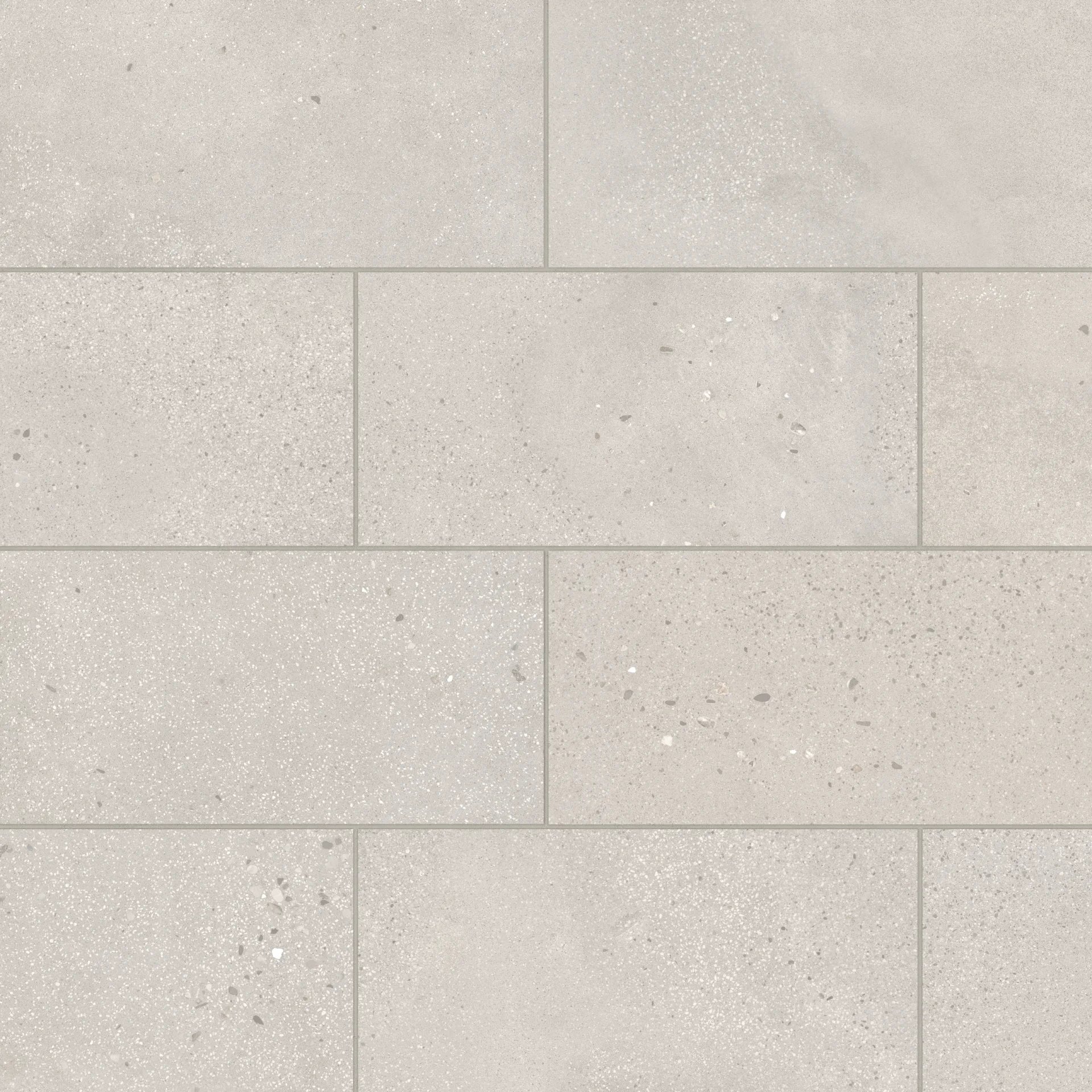 Area 51 12" x 24" Matte Porcelain Field Tile in Clay