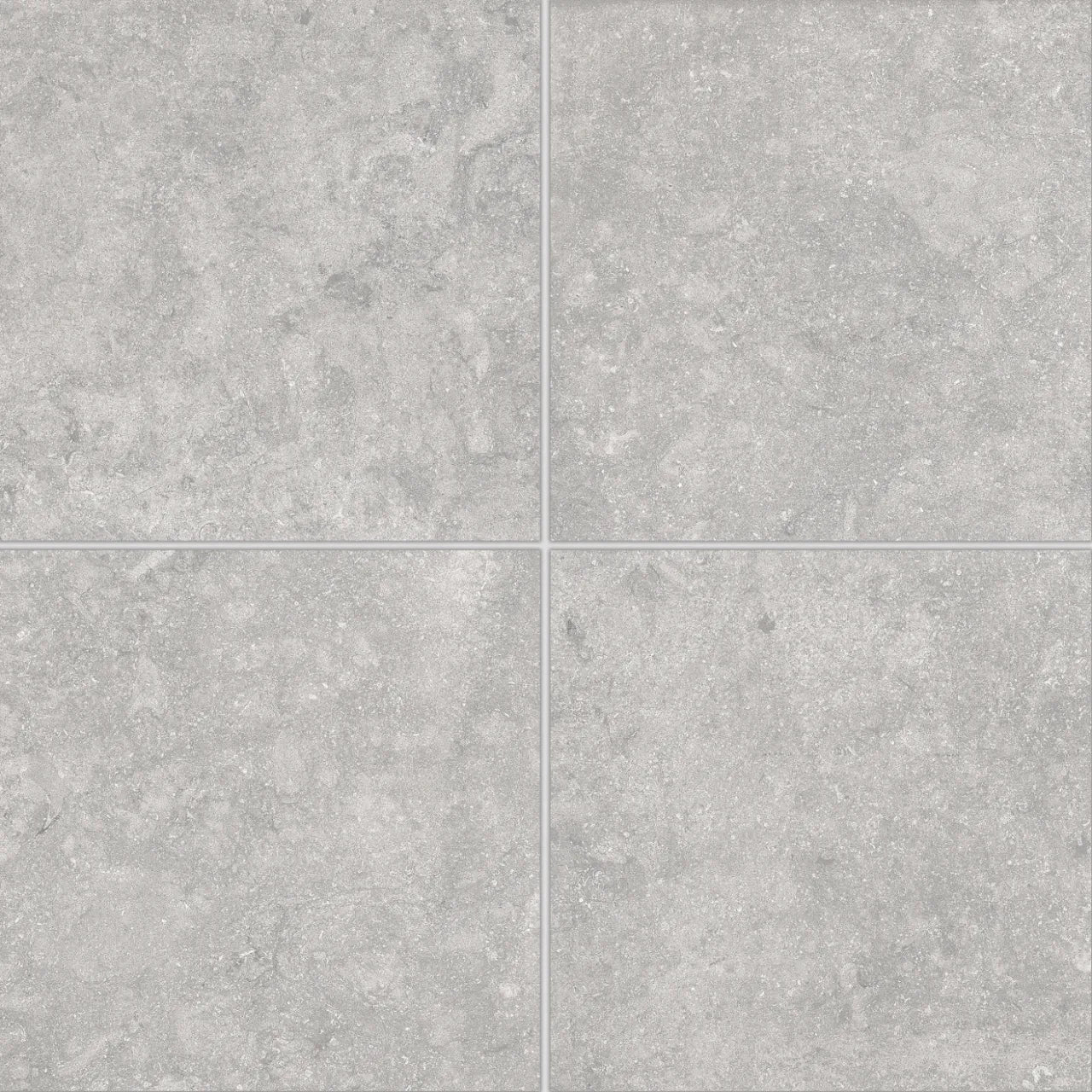 Lanai 24" x 24" Matte R11 Anti-Slip Rated Porcelain Paver in Dark Grey