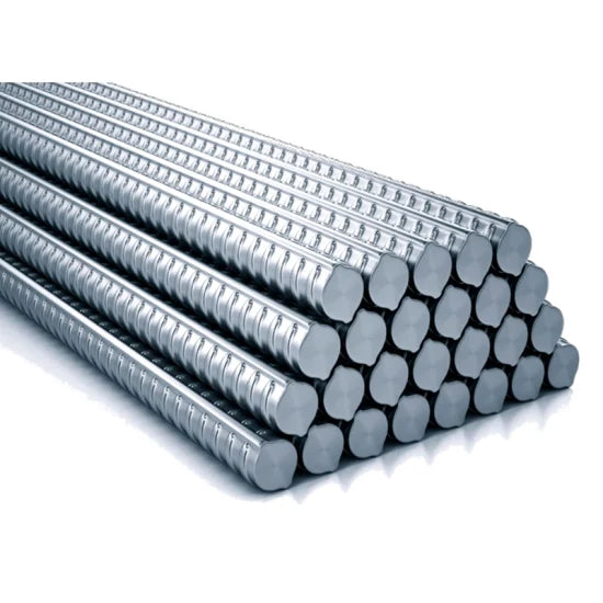 6mm 12mm Reinforcement Deformed Basalt Iron Rebar / Deformed Steel Bar Per Ton Price Reinforcing Wire Rod