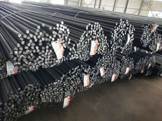 6mm 12mm Reinforcement Deformed Basalt Iron Rebar / Deformed Steel Bar Per Ton Price Reinforcing Wire Rod