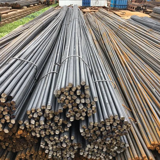 8mm 10mm 12mm 16mm 20mm China Large Stock Supply Construction Building Material Hot Rolling Concrete Reinforced Carbon Steel Rebar