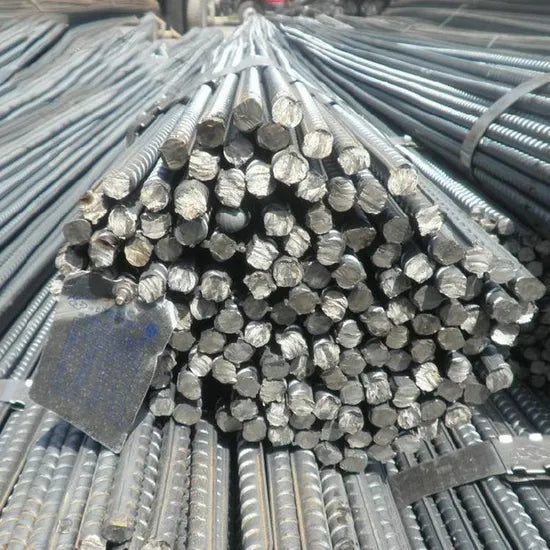 8mm 10mm 12mm 16mm 20mm China Large Stock Supply Construction Building Material Hot Rolling Concrete Reinforced Carbon Steel Rebar