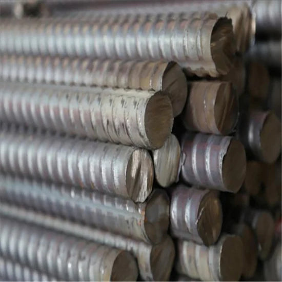 China Quality 6mm - 32mm Steel Rebar! B500b British Standard HRB400 Iron Rods Standard Rebar Specification