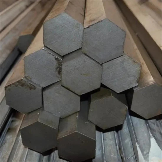 Cold Drawn CS Carbon Steel Hex Bar with SAE 1045 C45 S45c manufacturer Price