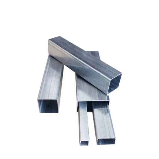 Size 1X1 Inch Steel Square Pipes Manufacturer Galvanized Square Tube